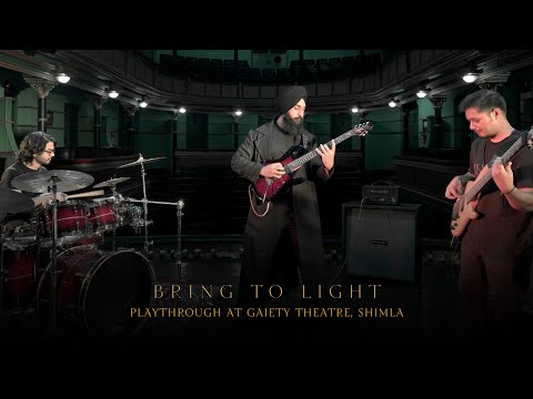 Sutej Singh - Bring To Light - Playthrough | Gaiety Theatre, Shimla