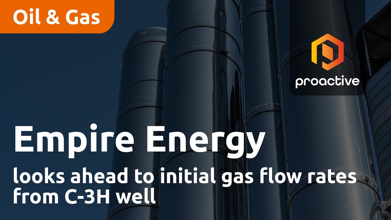 Empire Energy looks ahead to initial gas flow rates from C-3H well