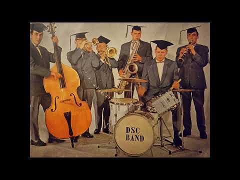 Dutch Swing College Band Radio Broadcasting 1960