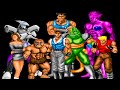 Violent Fighter MS DOS 1992 Playthrough