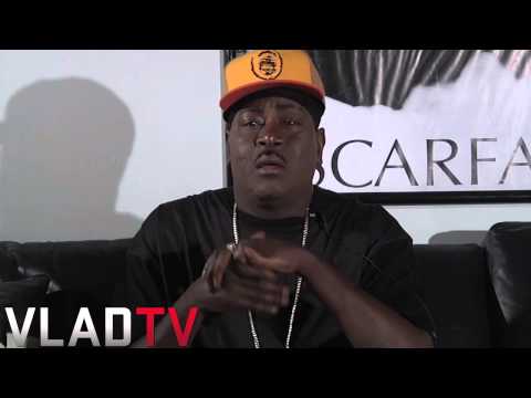 Trick Daddy on Drinking & Eating Well Despite Lupus