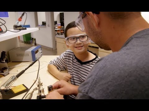 supporting STEM education in the permian basin