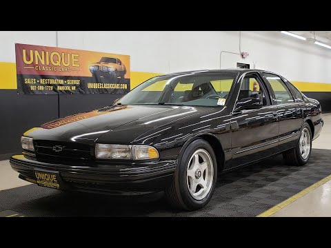 1995 Chevrolet Impala SS (CC-1921180) for sale in Mankato, Minnesota
