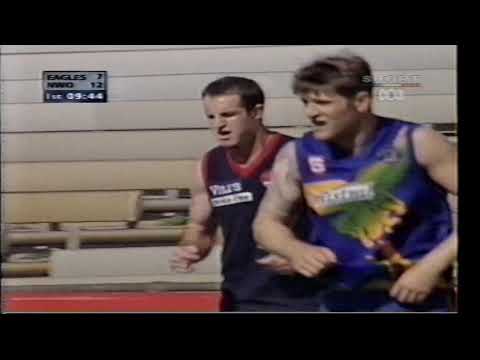 1999 Preliminary Final Norwood 13.11.89 d  Woodville West Torrens 11.9.75
