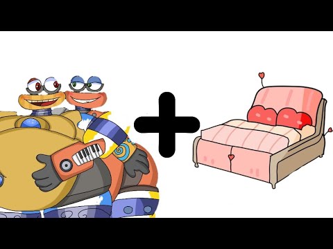 ALL WUBBOX + BED = ??? My Singing Monsters Animation