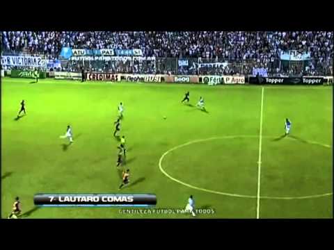 Atlético Tucumán 1  -  Patronato 2