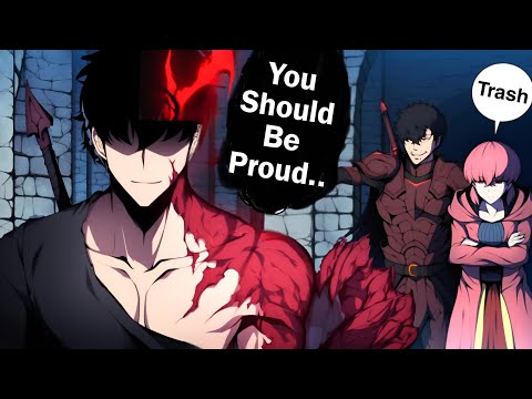 Broken Hero Rejected by Nation Became the OP Demon All Feared 