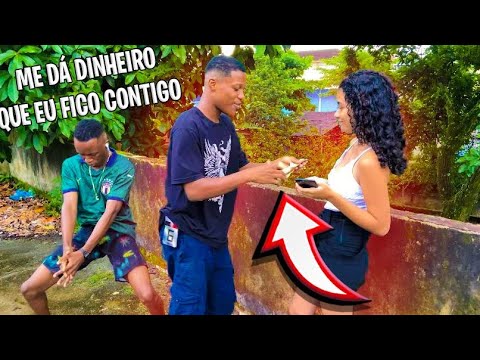 A NOVINHA MERCENARIA - RONY OLIVEIRA