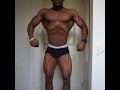 PHYSIQUE UPDATE 2 WEEKS OUT OF GUEST POSE