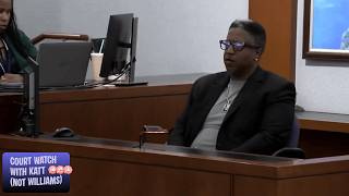 Malcolm Greenidge (E.D.I. Mean) Testimony | Tupac Shakur Murder Trial