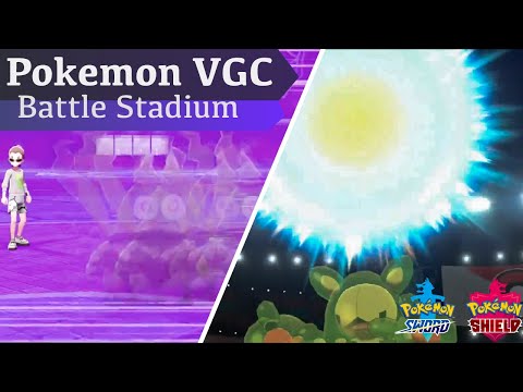 "REUNICLUS' STRONG BLASTS!" Pokémon VGC Sword and Shield Battle Stadium - Episode 18