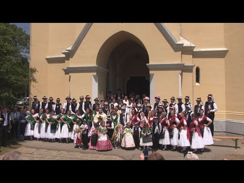 Kirchweih in Bakowa zum 230. Jahresfest
