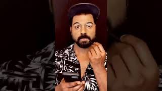 Just tried #kamalhaasan sir from #vikrammovie #vikramtrailer #vikram #lokeshkanagaraj #anirudh