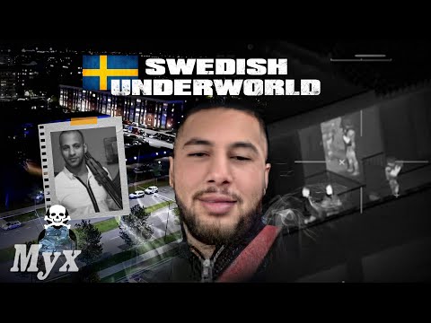 How This Man Became a Notorious Drug Lord in Sweden