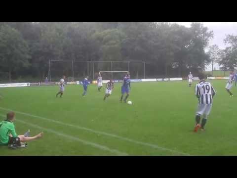 Wieldrecht 1 - Dubbeldam 1 Jan Stam Tornooi 2015