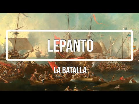 La batalla de Lepanto, la victoria que cambió la historia del Mediterráneo