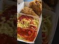 Trying Jollibee