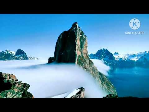 Most Beautiful Lakes in the World | World Biggest waterfall