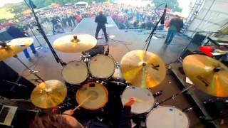 Bob Knight - A Drummer's Perspective - Cowboys & Indians (Nik Kershaw)