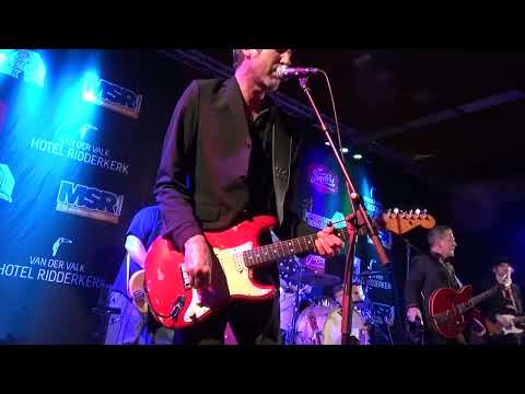 19 Edition Bluezy Blues Ridderkerk Festival Ian Siegal & Birdmens Film. Maggie Oliva