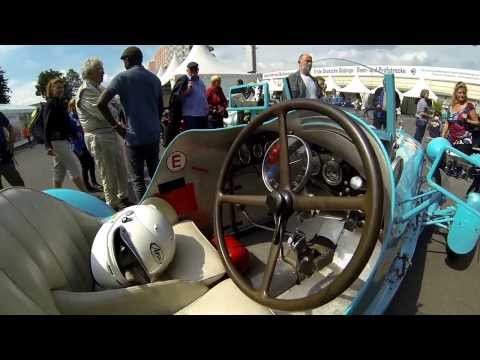 AvD Oldtimer Grand Prix Nürburgring 2013