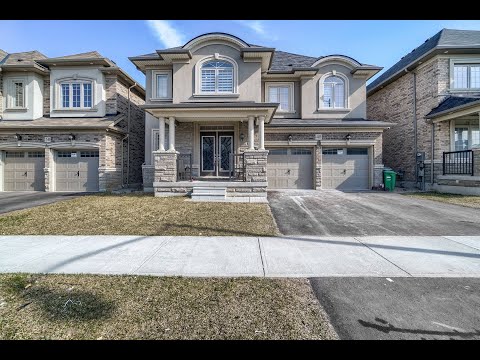 48 Yarmouth Street, Brampton Home for Sale - Real Estate Properties for Sale