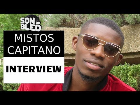 MISTOS CAPITANO - " Mon côté danseur est inné "