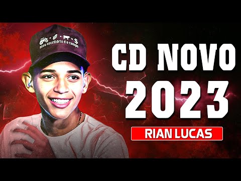 RIAN LUCAS ~ Beijo Tão Fod4  MÚSICAS NOVAS  REPERTÓRIO NOVO 2023