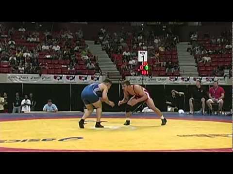 FS 66kg - Kyle Ruschell vs. Justin Pearch