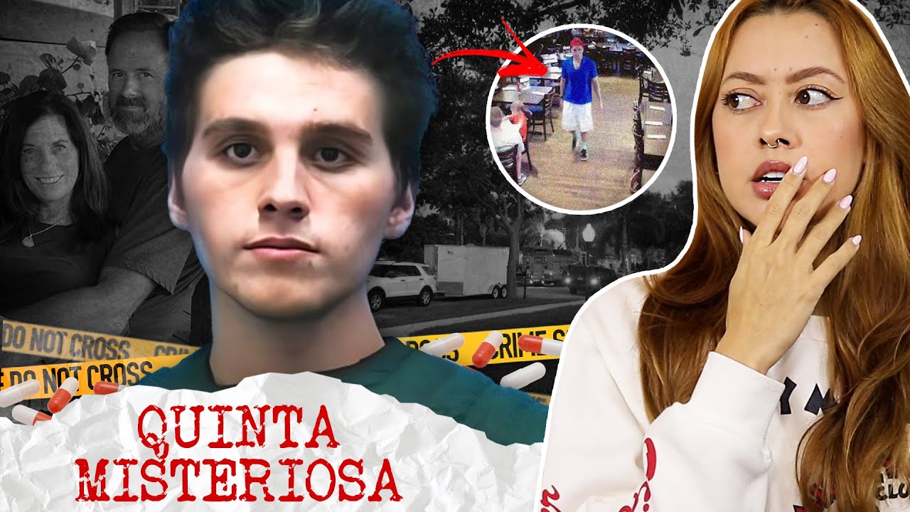 O CASO PERTURBADOR DE AUSTIN HARROUFF