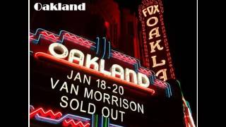 Northern Muse Van Morrison Live Oakland 2016