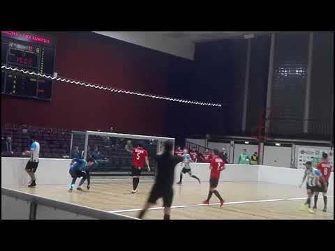 Bazzi - # 8- from Austria-Soccer Talent- Indoor Championships 2019 WFV-Vienna Football Association