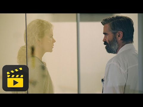 Трейлер фільму «Вбивство священного оленя»