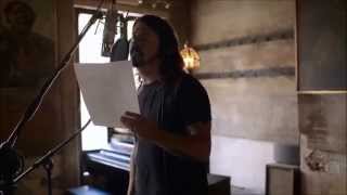 Making of In The Clear - Foo Fighters