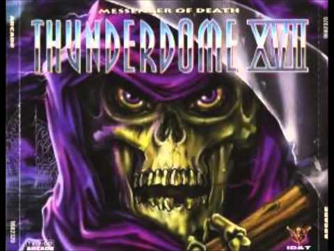 01 Rotterdam Terror Corps Horror + 02 Bass D & King Matthew In The Mix