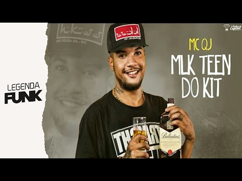 MC QJ - Mlk Teen (Dj Bruninho LK) Lançamento Oficial 2015