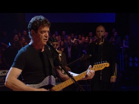 Lou Reed - Perfect Day - Later... with Jools Holland (2003) - BBC Two