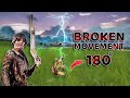 HOW TO DO BROKEN MOVEMENT EASILY | TIPS AND TRICKS TUTORIAL | CALL OF DUTY MOBILE BATTLE ROYALE