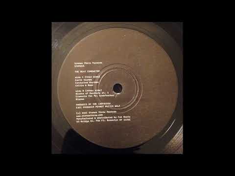 Madlib - Beat Konducta Vol. 0: Earth Sounds (full EP, 2001)