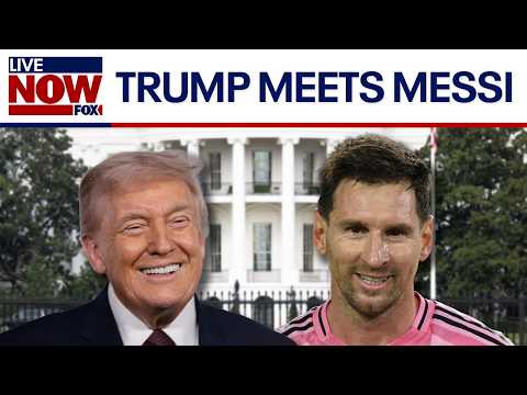 FULL: President Trump hosts 2025 MLS champions