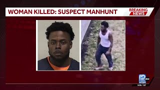 Manhunt continues after woman found dead in Kenosha home