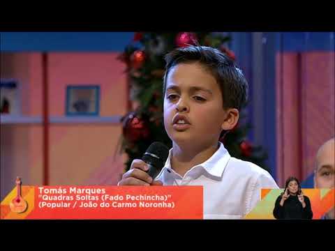 Tomás Marques - Quadras Soltas (Fado Pecincha) - Fado Na Praça