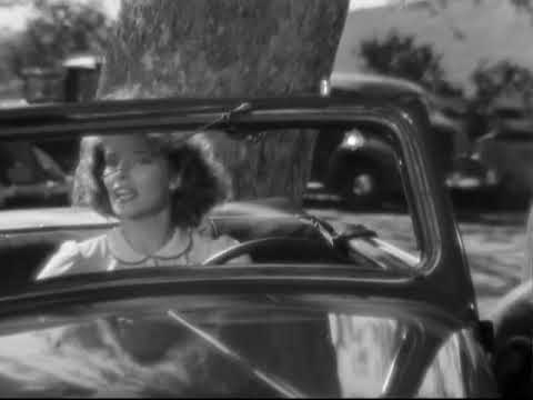 Bringing Up Baby (1938) -- Susan appropriates David's car.