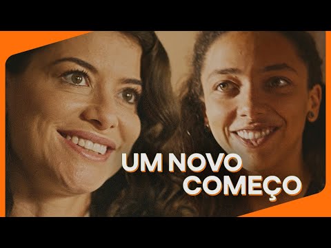 Jânia's Promise to Otília | Warriors of the Sun | Globoplay