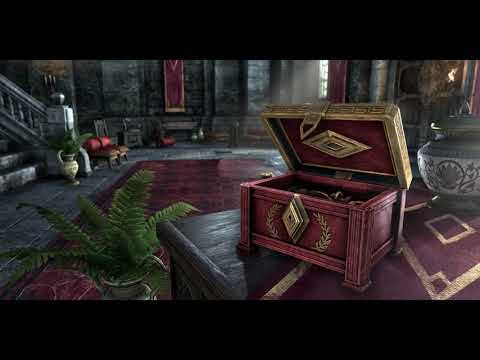 The Elder Scrolls Online: Music Box Soundtrack - Diamond Melody