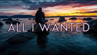 KANSAS - All I Wanted (lyrics)