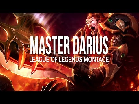 Darius AdziOo Montage