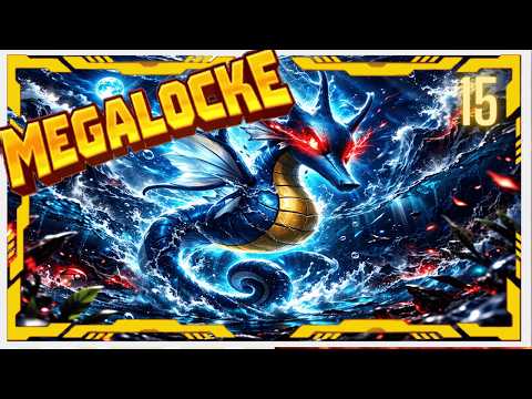 MEGALOCKE Ep. 15 - PALIZA EN EL LOCKE!!! - *Rom de Folagor03* Pokémon