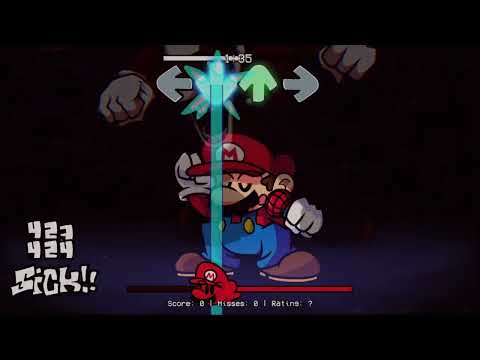 Lost My Mind but Mario (and MX) and Luigi (and IHY) sing it