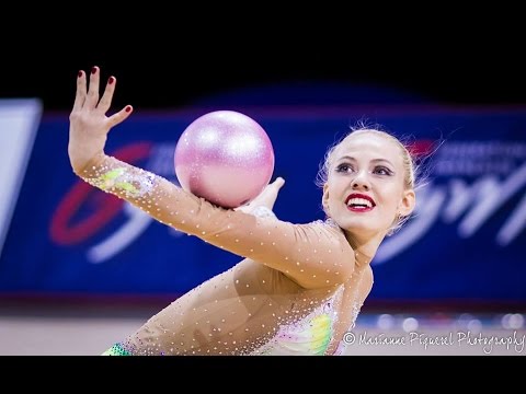 Elizaveta Nazarenkova Ball Music 2015 (Exact Cut)